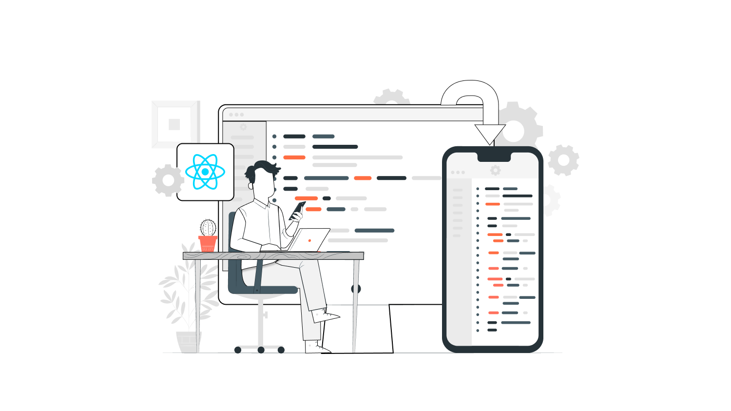 How to Create Apps for Android and iOS Using React Native?