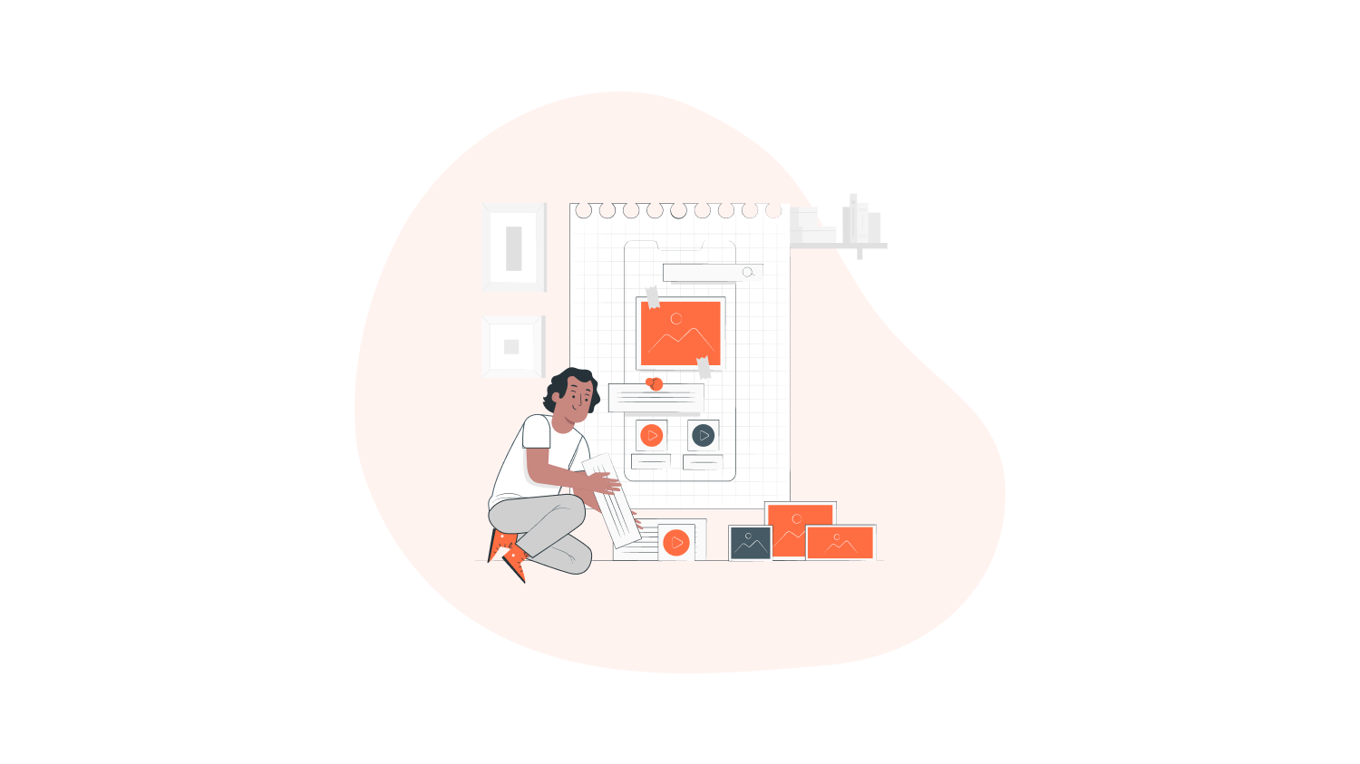 7 Best No-Code App Builders to Build Your Dream App [Infographic]